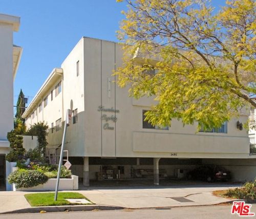 1-1481 Reeves St, Los Angeles, CA, 90035-2942 | Card Image