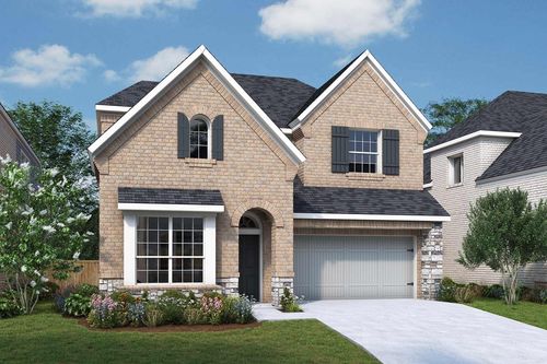 9829 Oak Glade Drive, Denton, TX, 76207 | Card Image