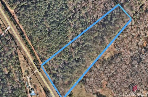 LOT D Salem Rd, Watkinsville, GA, 30677 | Card Image