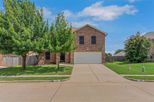 1205 Saltgrass Dr, Crowley, TX, 76036-4345 | Card Image