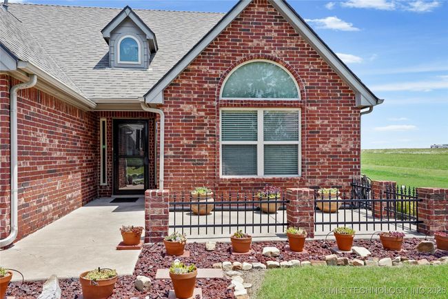 15715 S Broadway St, House other with 3 bedrooms, 2 bathrooms and null parking in Glenpool OK | Image 13