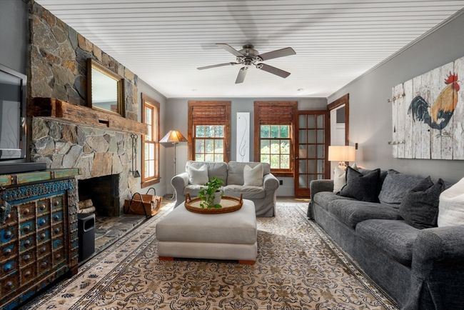 23 Everett St, House other with 4 bedrooms, 4 bathrooms and 3 parking in Sherborn MA | Image 11