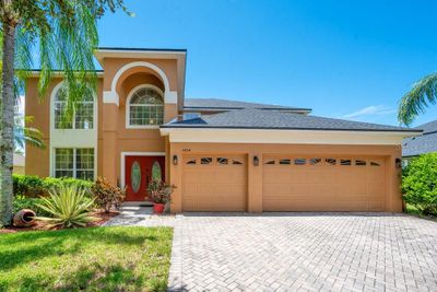 5034 Coveview Drive, House other with 4 bedrooms, 3 bathrooms and null parking in Saint Cloud FL | Image 2