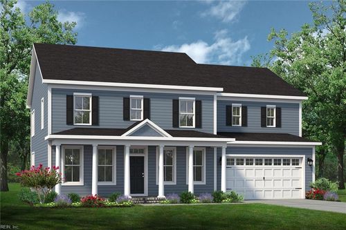 206 Balfour Drive, Suffolk, VA, 23435 | Card Image