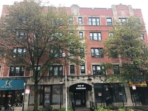 205-839 W Sheridan Rd, Chicago, IL, 60613-3027 | Card Image