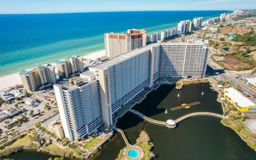 1403-9860 S Thomas Dr, Panama City Beach, FL, 32408-1200 | Card Image