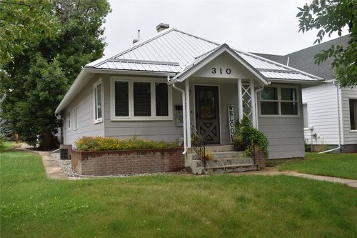 310 S Maryland St, Conrad, MT, 59425-2313 | Card Image
