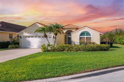 3188 Se Carrick Green Ct, Port Saint Lucie, FL, 34952-6042 | Card Image