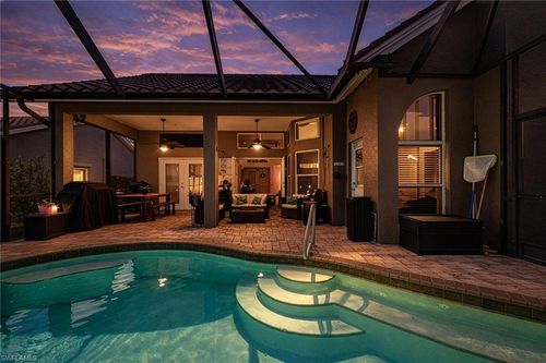 12596 Shannondale Dr, FORT MYERS, FL, 33913-7900 | Card Image