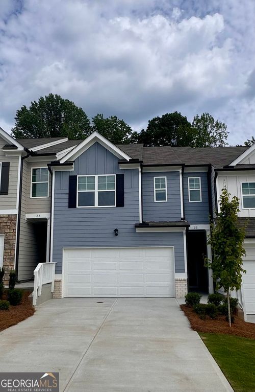 22 Berryville Dr, Dawsonville, GA, 30534-4493 | Card Image