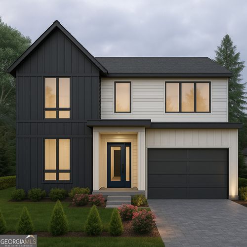 2047 Drew Valley Rd Ne, Brookhaven, GA, 30319-3915 | Card Image