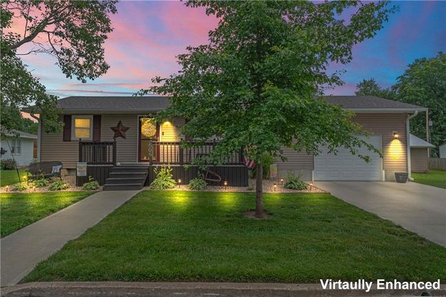 505 S Magdalena St, House other with 2 bedrooms, 2 bathrooms and null parking in Concordia MO | Image 5