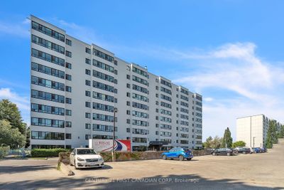 1010 - 600 Grenfell Dr, Condo with 2 bedrooms, 1 bathrooms and 1 parking in London ON | Image 1