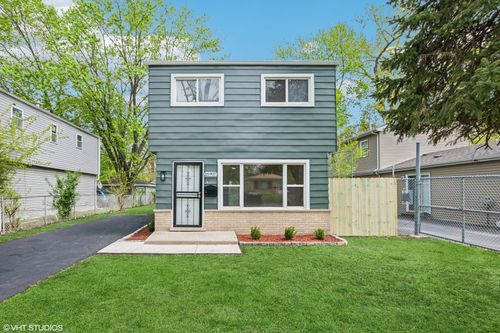 16907 Orchard Ridge Ave, Hazel Crest, IL, 60429-1224 | Card Image