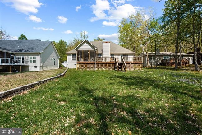 118 Monticello Cir, House other with 3 bedrooms, 2 bathrooms and null parking in LOCUST GROVE VA | Image 30