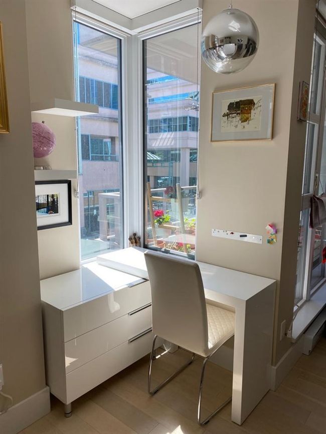 507 - 538 W 7th Ave, Condo with 1 bedrooms, 1 bathrooms and null parking in Vancouver BC | Image 20