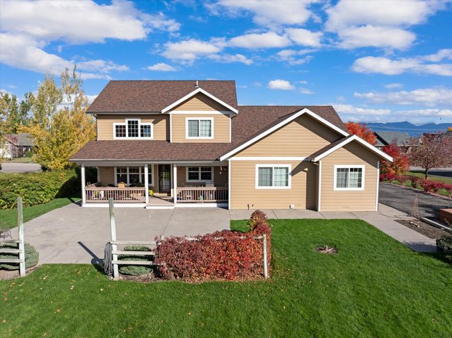 130 Rocky Meadows Loop, House other with 4 bedrooms, 3 bathrooms and null parking in KALISPELL MT | Image 38