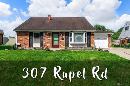 307 Rupel Rd, Union, OH, 45322-3117 | Card Image