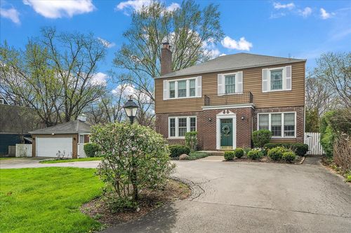 1314 Bunker Ave, Flossmoor, IL, 60422-1830 | Card Image