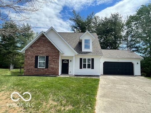 322 W Persimmon Ct, Bloomington, IN, 47403-4624 | Card Image