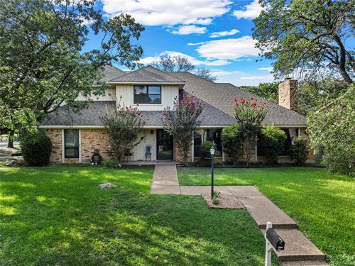 10023 Ramblewood Dr, Woodway, TX, 76712-3144 | Card Image