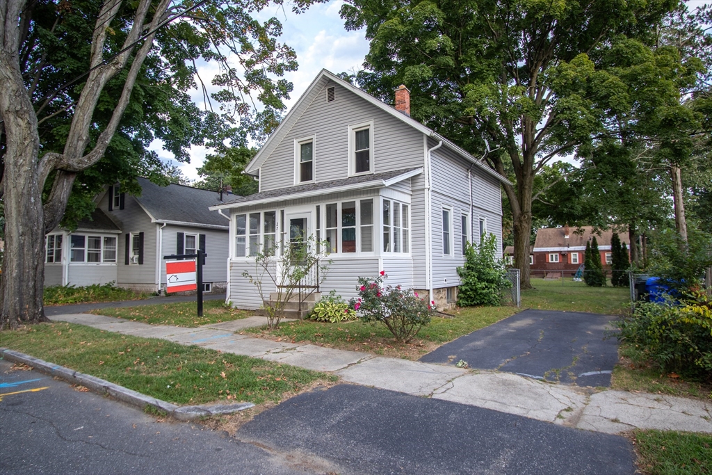 Ontario St, Springfield, MA 01104