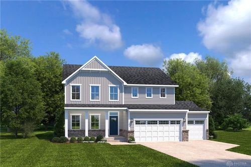 1953 W John Bull Circle, Beavercreek, OH, 45434 | Card Image