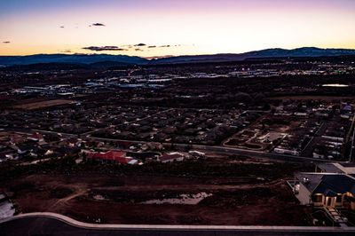 Evening Aerial View | Image 3