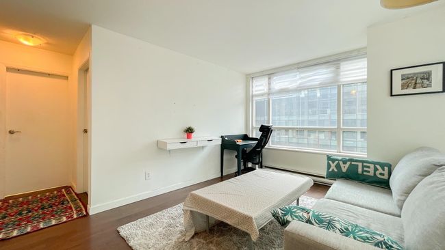 1102 - 438 Seymour Street, Condo with 1 bedrooms, 1 bathrooms and 1 parking in Vancouver BC | Image 6