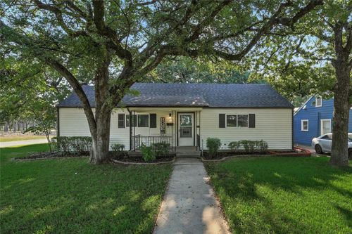 2020 Balsam St, Fort Worth, TX, 76111-1629 | Card Image
