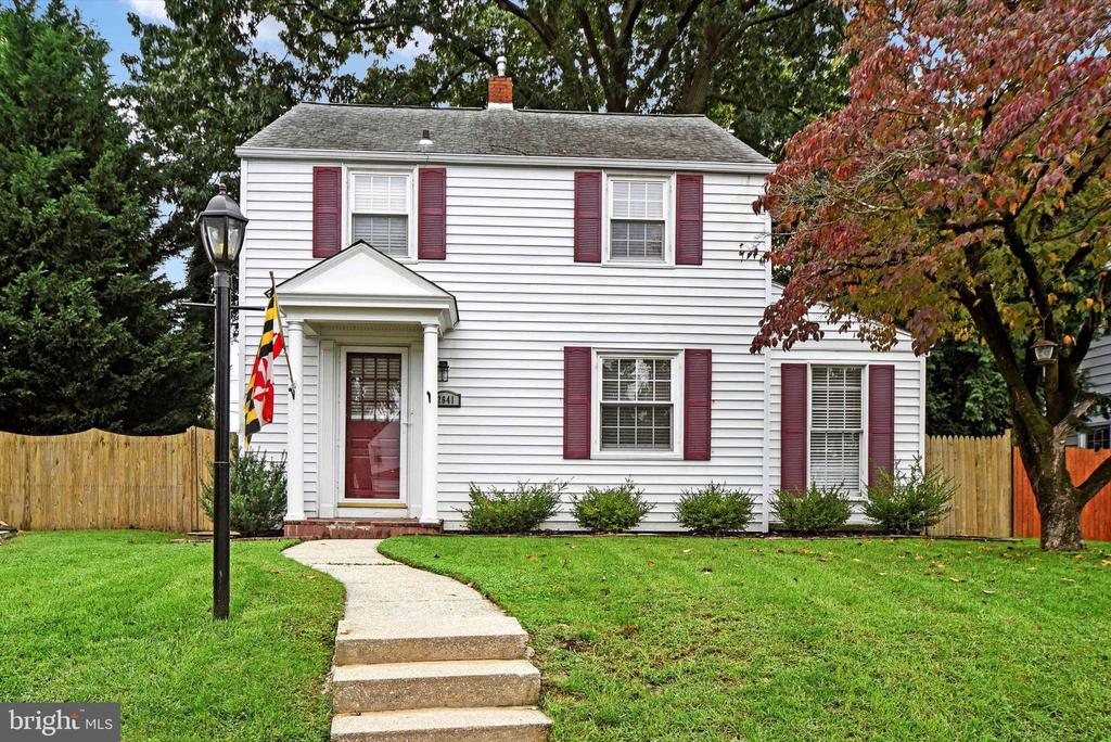 Spring Rd, Parkville, MD 21234