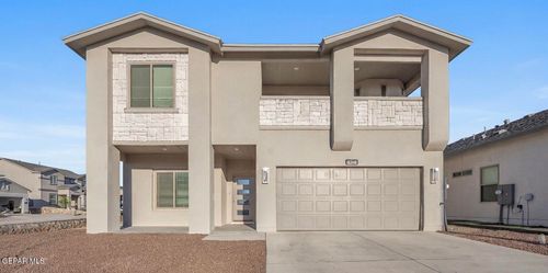 572 Pine Valley Ave, Horizon City, TX, 79928-6635 | Card Image