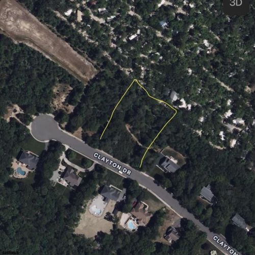 15 Clayton Dr, Ocean View, NJ, 08230-1636 | Card Image