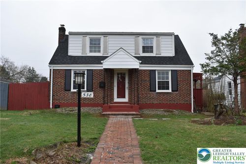 538 S 23rd St, ALLENTOWN, PA, 18104-6644 | Card Image