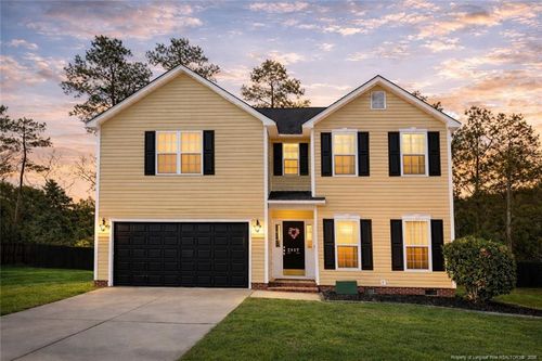 2817 Bardolino Dr, Fayetteville, NC, 28306-9299 | Card Image