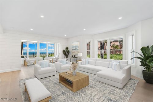 villa-1-2401 Gulf Shore Boulevard N, Naples, FL, 34103 | Card Image