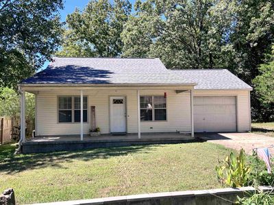 306 Rock Avenue, House other with 2 bedrooms, 1 bathrooms and null parking in Mountain View AR | Image 1