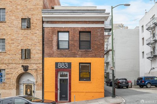 883 Sacramento St, San Francisco, CA, 94108-2192 | Card Image
