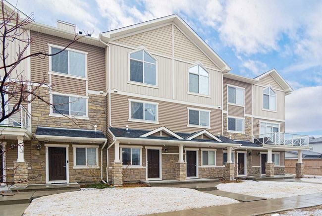 53 Skyview Ranch Manor Ne, Townhouse with 2 bedrooms, 3 bathrooms and 2 parking in Calgary AB | Image 27