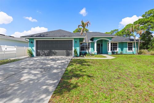 3674 Sw Margela Street, Port St. Lucie, FL, 34953 | Card Image
