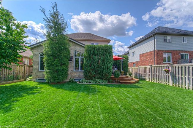 56 Marriott Pl, House other with 3 bedrooms, 4 bathrooms and 4 parking in Paris ON | Image 41