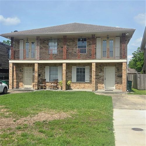 4318 Lime Street, Metairie, LA, 70001 | Card Image