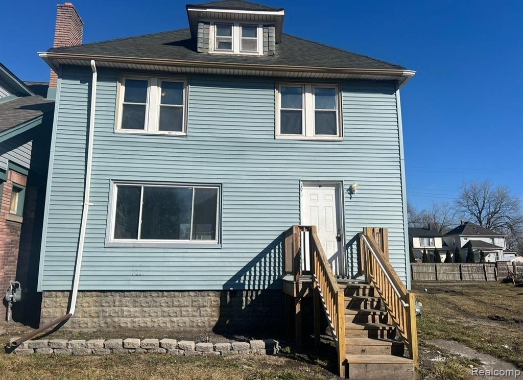 Josephine St, Ecorse, MI 48229