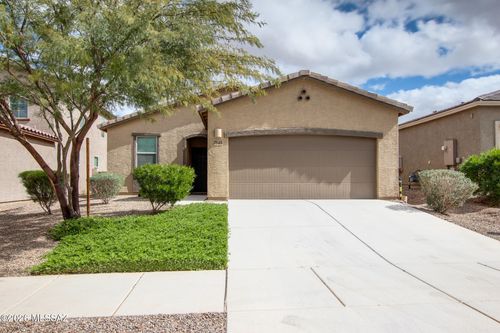 7845 S Sugarbend Drive, Tucson, AZ, 85757 | Card Image