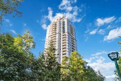 2501 - 7088 18th Ave, Condo with 1 bedrooms, 1 bathrooms and 1 parking in Burnaby BC | Image 3