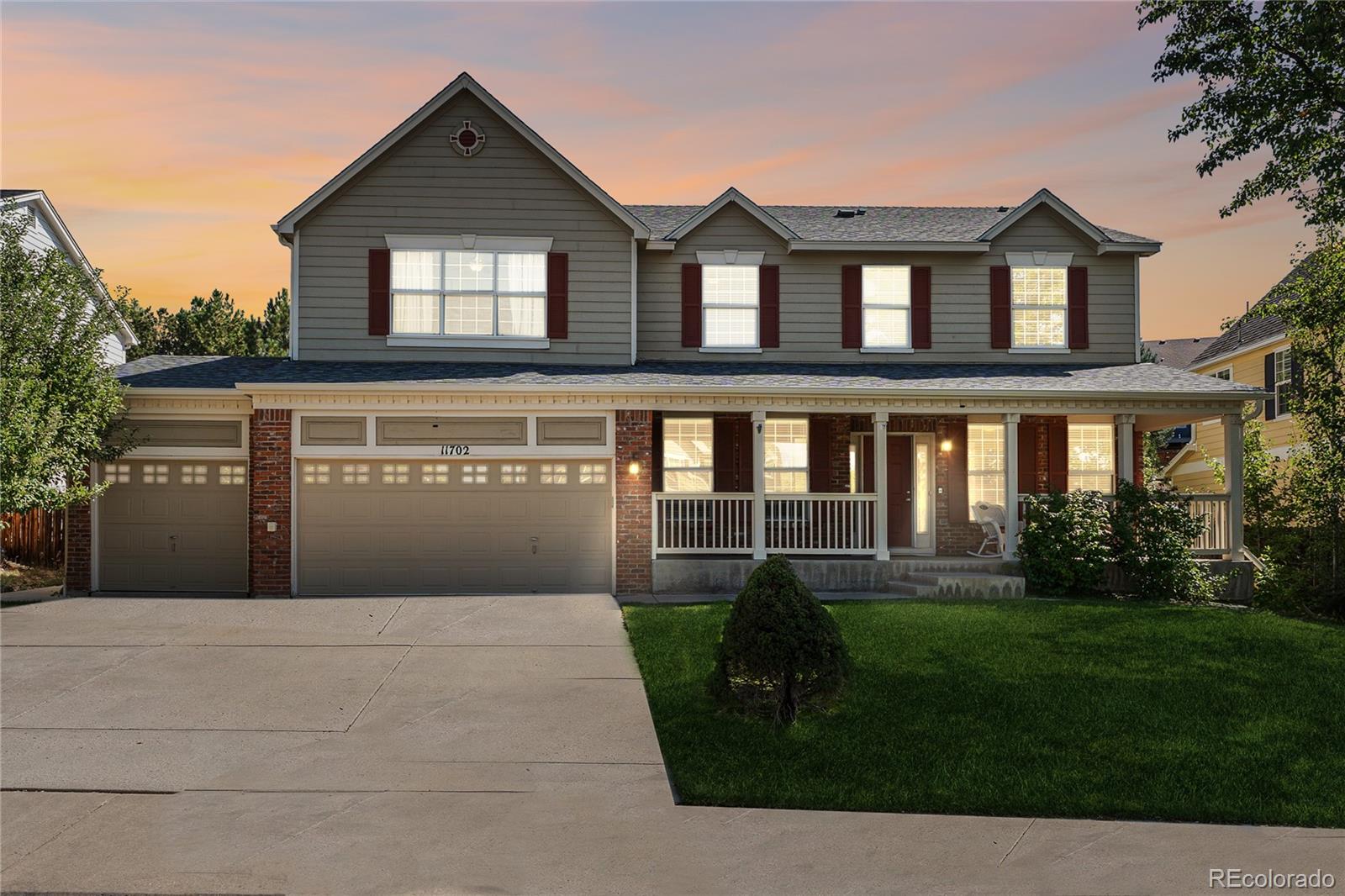 Larkspur Dr, Parker, CO 80134