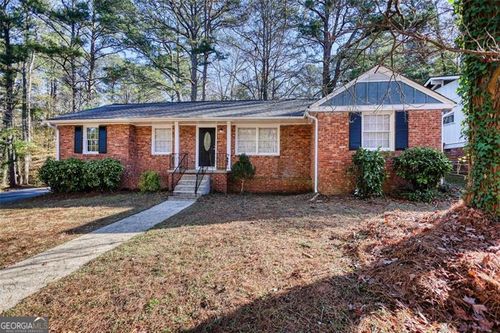 2272 Dodson Dr, east point, GA, 30344-1037 | Card Image