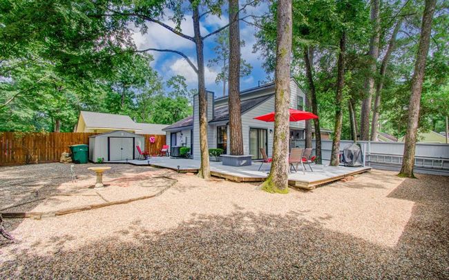 Easy to maintain plus a New Fence. | Image 30