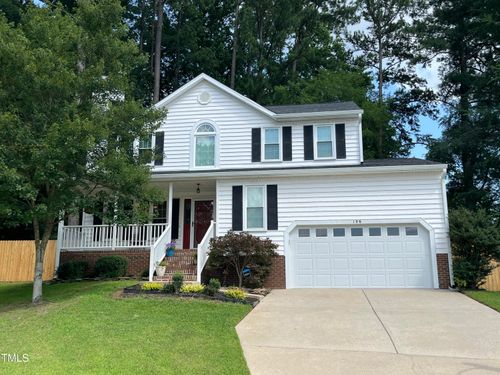 106 Carmel Woods Ct, Wake Forest, NC, 27587-4912 | Card Image