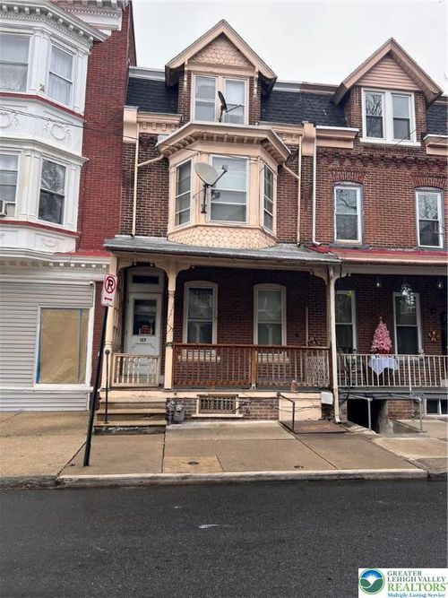 127 N Franklin St, Allentown, PA, 18102-3619 | Card Image